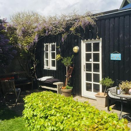 Strandvaerelserne Ebeltoft Exterior foto