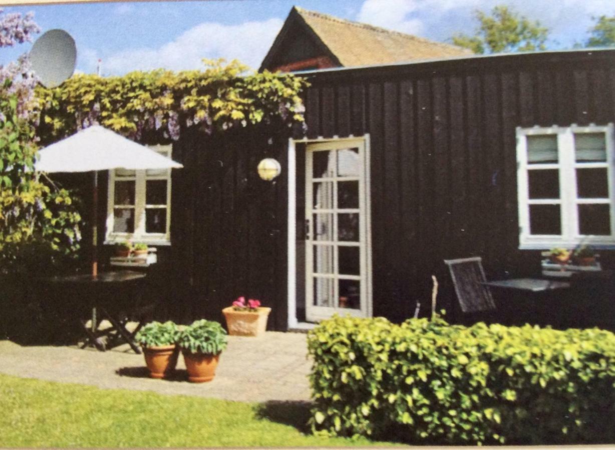 Strandvaerelserne Ebeltoft Exterior foto