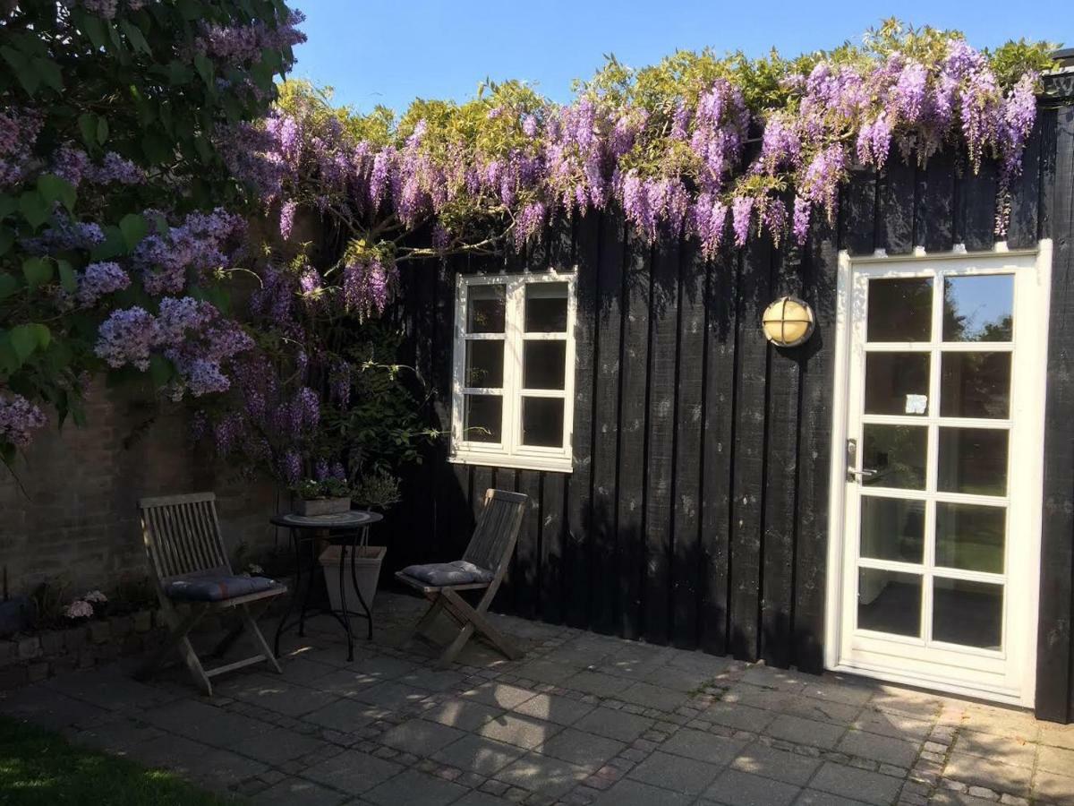 Ferienwohnung Strandvaerelserne Ebeltoft Exterior foto